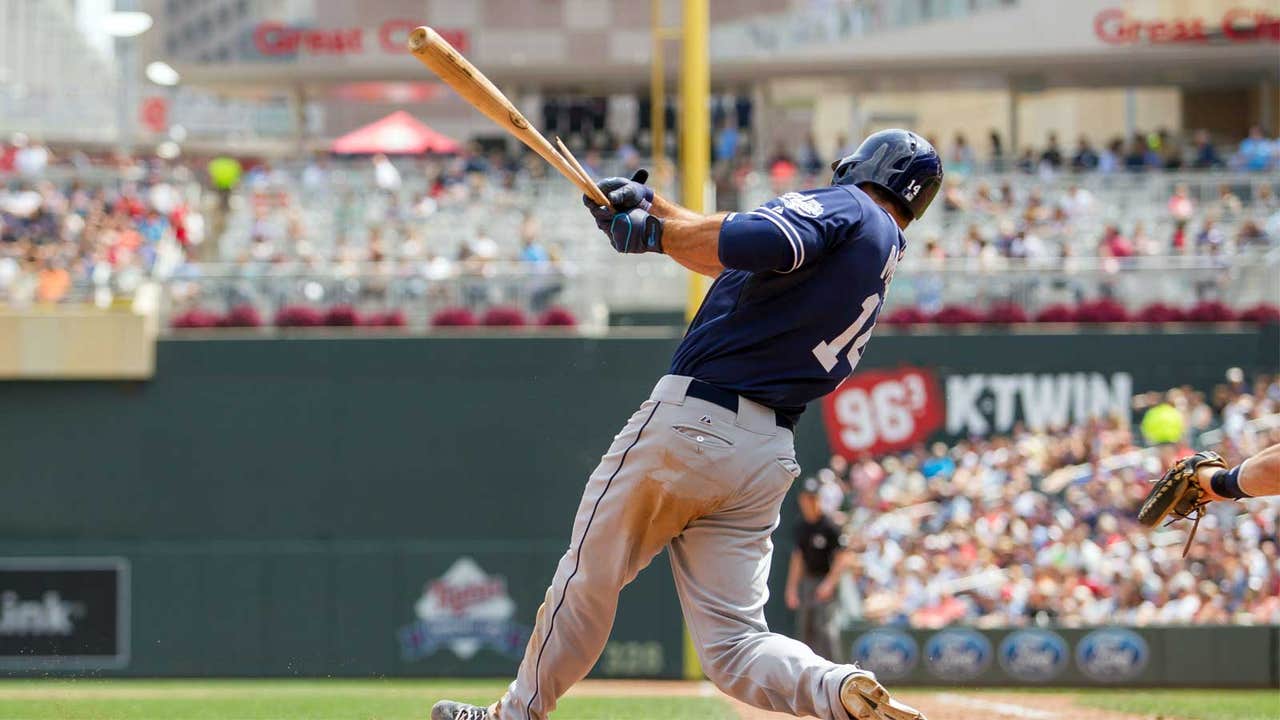 Padres-Pirates Preview